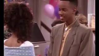 Fresh Prince  Tevin Campbell SIngs Happy Birthday To Ashley [upl. by Malita]