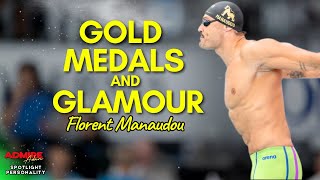 Gold Medals and Glamour Florent Manaudou’s Rise in Sports and Fashion [upl. by Doolittle]