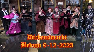 Bedum DICKENSMARKT 9122023 [upl. by Leff458]