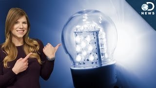 How Blue LED Lights Changed The World [upl. by Angelika]