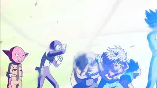 Goku Mata A Vegeta Falso  Español Latino [upl. by Almeta]