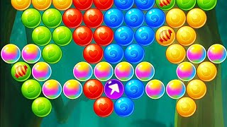 Bubble Shooter Pop  Gameplay Walkthrough Level 2430 Android IOS [upl. by Perron]