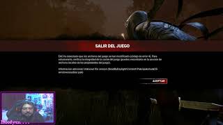 How to fix connection error on Dead By DayLight [upl. by Rednaeel]