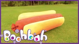 Boohbah  Hot Dog  Episode 26  Count the Hidden Boohbahs [upl. by Ahsikin]