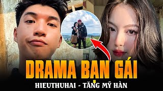 DRAMA BẠN GÁI HIEUTHUHAI TĂNG MỸ HÀN  ẨN DANH MẠT SÁT NGƯỜI CŨ  KHÓA BÌNH LUẬN ĐỂ NÉ CHỈ TRÍCH [upl. by Lothario]