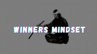 The Mindset Of A Winner [upl. by Neumeyer]