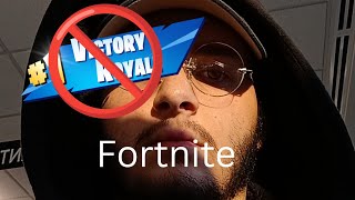 Last Fortnite Chapter 5 video Im glad it is [upl. by Egrog103]