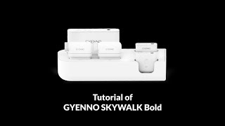 GYENNO SKYWALK Bold  Quick Start Guide｜Parkinsons Aids for Walking [upl. by Stevena]