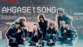 Ahgase Song ♡ Sub español [upl. by Nekcarb]