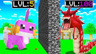 I CHEATED in a SHINY MINECRAFT POKEMON Battle [upl. by Eirok]