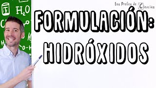 Formulacion Hidroxidos [upl. by Rana]