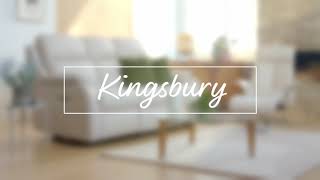 Kingsbury Product Video [upl. by Anauqahc]