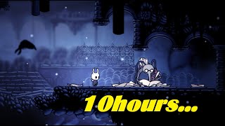 Hollow Knight  CORNIFER HUMMING FOR 10 HOURS [upl. by Enaled]