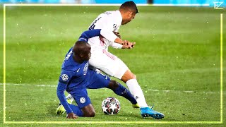 N´Golo Kante ▬ The Champion ● Destroying everyone in 2021  HD [upl. by Laerdna389]