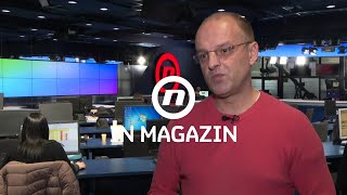 Nominacije Nove TV za Večernjakovu ružu I IN magazin [upl. by Ynnaffit422]