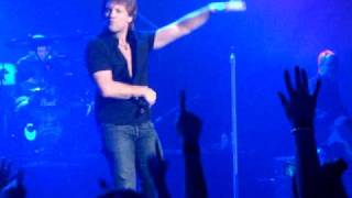 Bon Jovi  You Give Love a Bad Name LIVE  Las Vegas NV [upl. by Elacim]