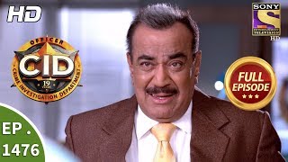 CID  सी आई डी  Ep 1476  Full Episode  26th November 2017 [upl. by Ppik]