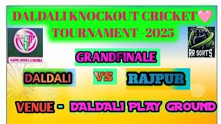 DALDALI GRAND FINAL [upl. by Persas]