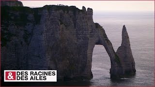 Monet aux falaises dEtretat [upl. by Bekaj295]