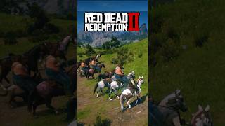 Top 5 horses in Red Dead Redemption 2🐎🔥rdr2 reddeadredemption arthurmorgan ps5 gaming rdr1 [upl. by Grimes]