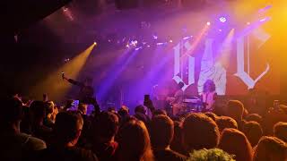 barns Courtney  Glitter amp Gold live 2024 [upl. by Englis886]