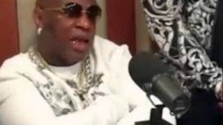 Birdman Breakfast Club Interview quotRespect My Namequot Threatens Charlamagne DJ Envy And Angela Lee [upl. by Hyacintha]