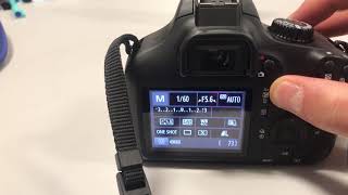 Canon 4000D Manual Mode Guide for Photography [upl. by Shellie]