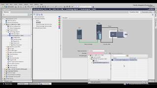 TIA PORTAL  how to configure Technology Object Positioning Axis V30  Linear [upl. by Roch]