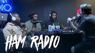 Denzel Curry on Mumble Rap  Ham Radio  All Def Music [upl. by Aniral]