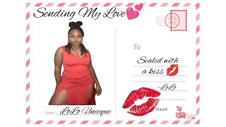 Sending My Love mixed coverLoLo Uneeque [upl. by Blackmun]