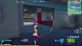 Fortnite Arena Solos  Trying To Get To Division 5 [upl. by Nogaem]