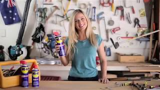 How does WD40 work for rust protection [upl. by Riamu]