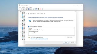 How to Update ANY Graphics Card on Windows 11 Tutorial [upl. by Pol]