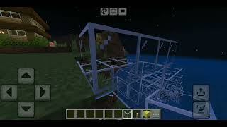 minecraft creative part 3 [upl. by Letnoj]