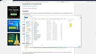 How to Download and Install Position Size Calculator for MetaTrader Forex Platform [upl. by Stoffel]