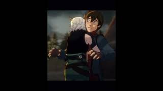 The Dragon Prince  Rayla x Callum [upl. by Bautista408]