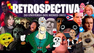 RETROSPECTIVA DOS MEMES 2022 [upl. by Alo]