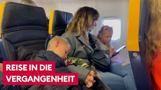 Danni Büchner fliegt mit ihren Kindern in ihre Heimat  Goodbye Deutschland [upl. by Eaned]