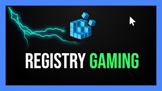 Best Registry Settings for Gaming on Windows 11 [upl. by Munsey548]