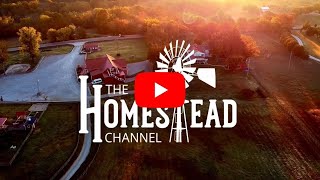 Everything Rory Feek Has Ever Made All in One Place  Only on The Homestead Channel [upl. by Yborian]