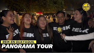 Mejores momentos Reik 2024 en Guayaquil  Samborondón 🎶🇪🇨🔥 reiki Guayaquil ecuador conciertos [upl. by Constanta]