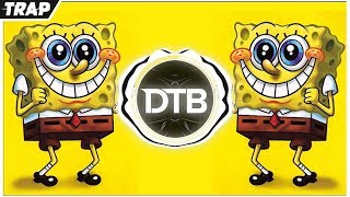 SpongeBob Theme Trap Remix [upl. by Ydneh]