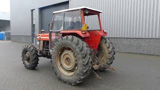 MasseyFerguson 188 4wd for sale at VDI auctions [upl. by Akilat]