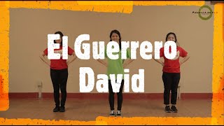 El Guerrero David  Mímica  Ministerio Infantil Semilla de Fe [upl. by Liamaj684]