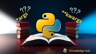 Learn how to use args and kwargs in Python [upl. by Eilloh]