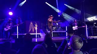 Jimmie Allen  Good Times Roll Outstanding performance [upl. by Caraviello]