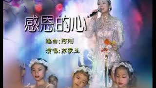 GAN EN DE XIN KARAOKE MUSIK MANDARIN [upl. by Rosalinda]