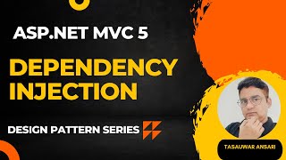 Dependency Injection in ASPNET MVC 5 Dependency Injection in ASPNET MVC 5 StepbyStep Guide [upl. by Arvid]