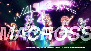 Music from Macross series available worldwide [upl. by Helms]