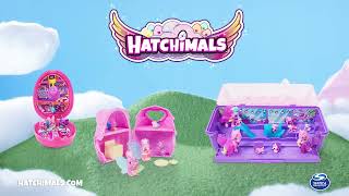 Hatchimals Colleggtibles Families [upl. by Uht277]